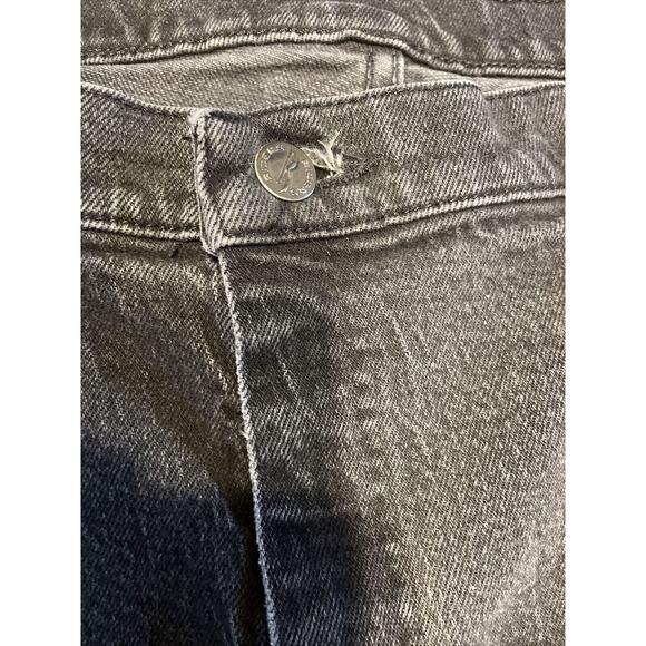 Denim Riders Black Jeans 20W High Rise - Picture 4 of 5